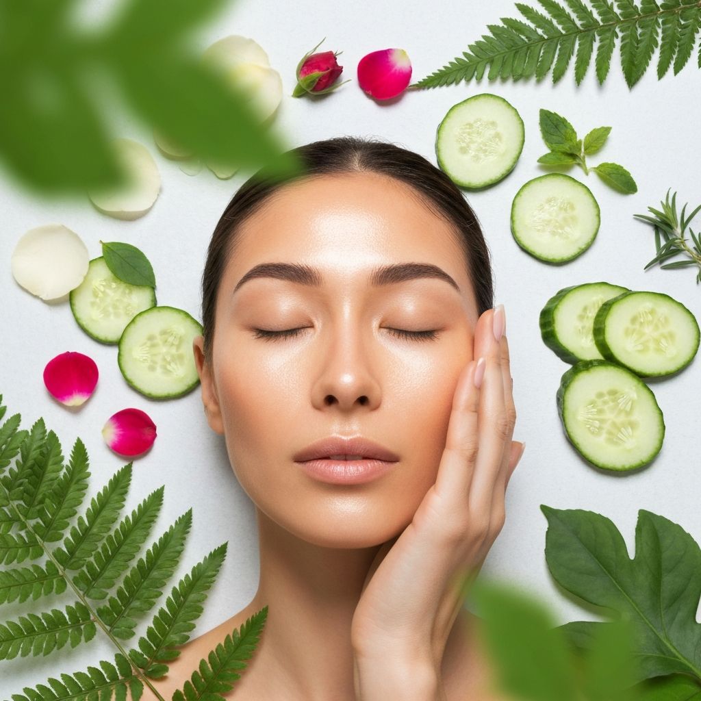 Naturalna pielęgnacja skóry